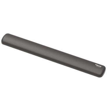 Fellowes Breyta repose-poignet Silicone Noir