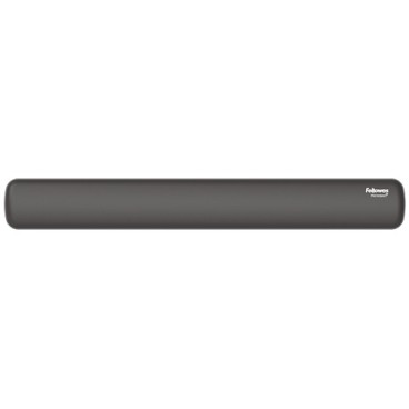 Fellowes Breyta repose-poignet Silicone Noir