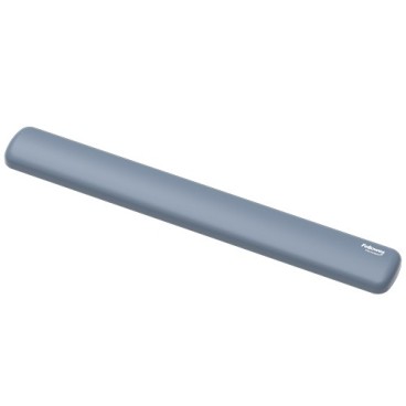 Fellowes Breyta repose-poignet Silicone Bleu clair