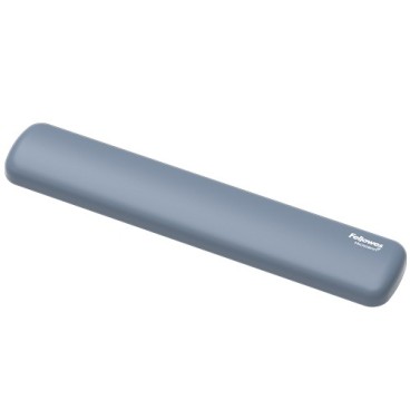 Fellowes 100142572 repose-poignet Silicone Bleu clair