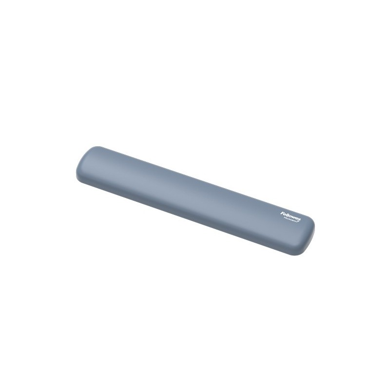 Fellowes 100142572 repose-poignet Silicone Bleu clair
