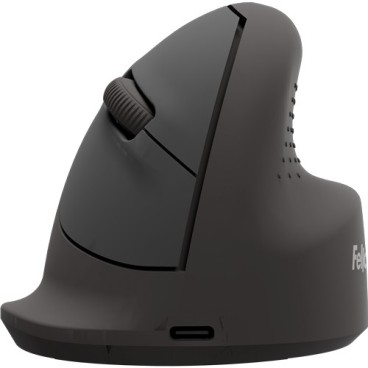 Fellowes 100143579 souris Universel Droitier Bluetooth + USB Type-C Optique 1600 DPI