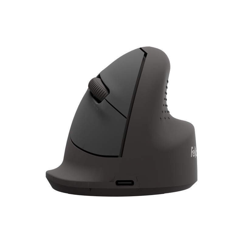 Fellowes 100143579 souris Universel Droitier Bluetooth + USB Type-C Optique 1600 DPI