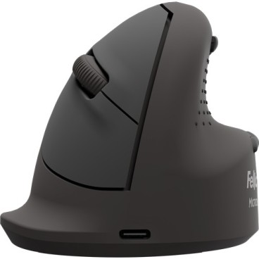 Fellowes 100143580 souris Universel Droitier Bluetooth + USB Type-C Optique 2400 DPI