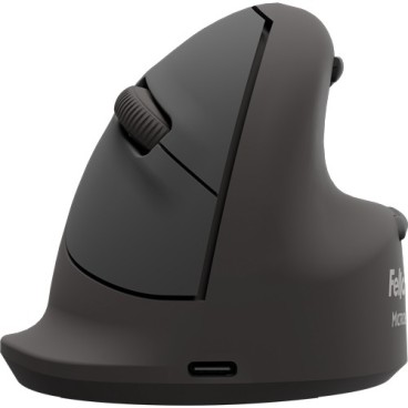 Fellowes 100143582 souris Universel Droitier Bluetooth + USB Type-C Optique 2400 DPI