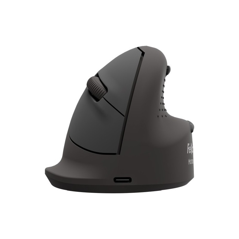 Fellowes 100143583 souris Universel Gauche Bluetooth + USB Type-C Optique 2400 DPI