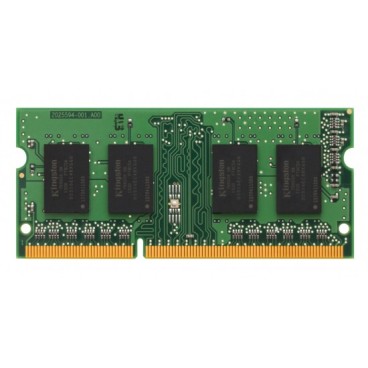 Kingston Technology ValueRAM module de mémoire 4 Go 1 x 4 Go DDR3L 1600 MT s