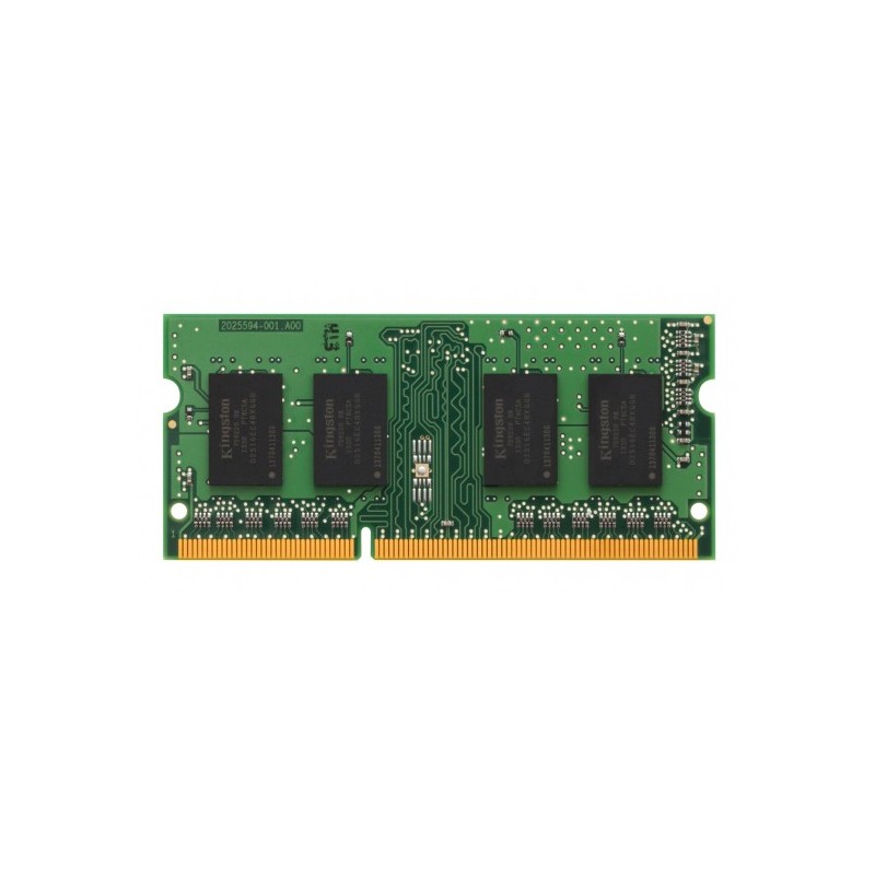 Kingston Technology ValueRAM module de mémoire 4 Go 1 x 4 Go DDR3L 1600 MT s