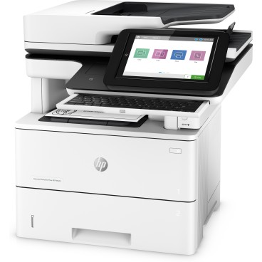 HP LaserJet Enterprise Flow Imprimante multifonction M528z