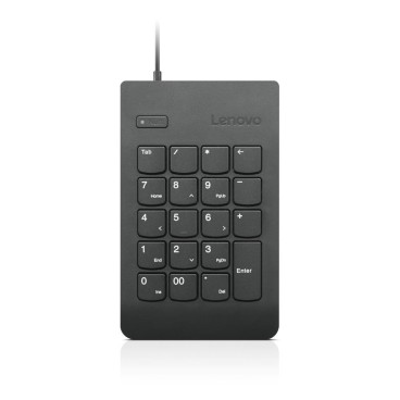 Lenovo KBD_BO Num Keypad 1 clavier numérique Universel USB Noir