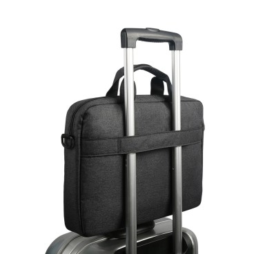 Lenovo T210 39,6 cm (15.6") Sac Toploader Noir