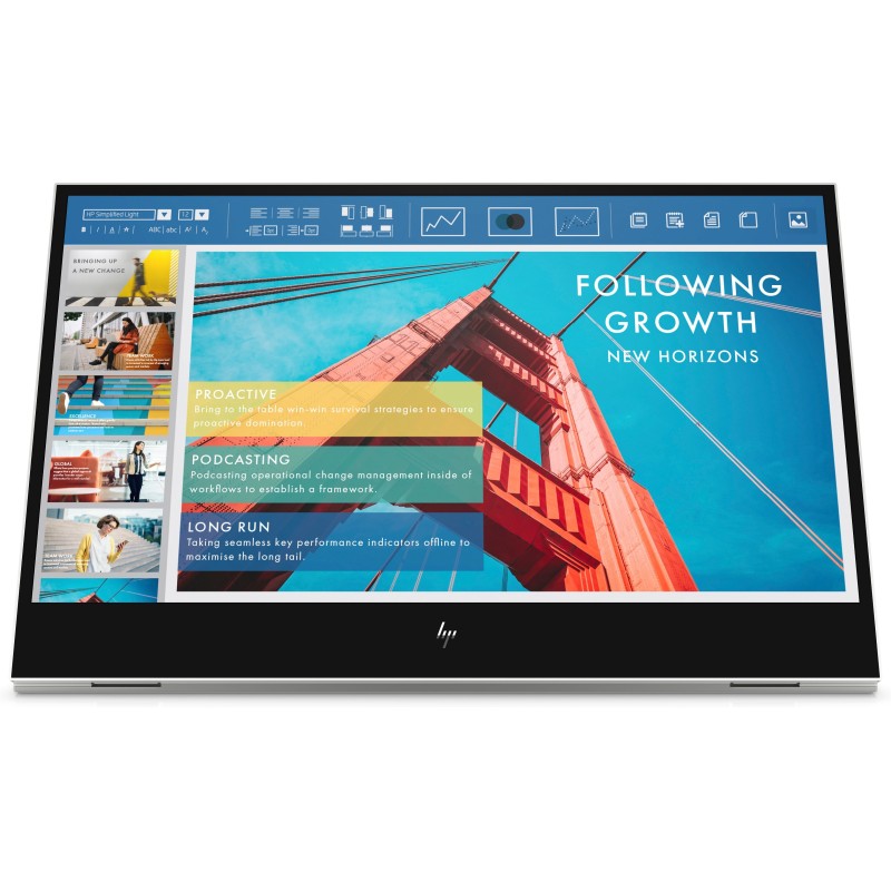 HP E-Series Écran portable E14 G4