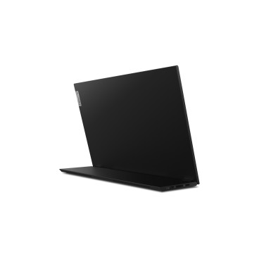 Lenovo ThinkVision M15 écran plat de PC 39,6 cm (15.6") 1920 x 1080 pixels Full HD LED Noir