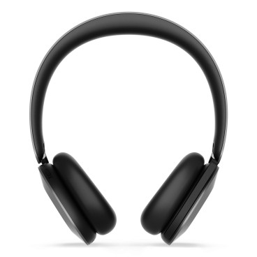 Lenovo 4XD1T60925 casque Sans fil Arceau Bureau Centre d'appels USB Type-C Bluetooth Gris