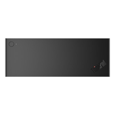 Lenovo ThinkPad USB4 Dock 5000 Avec fil Thunderbolt 4 Noir