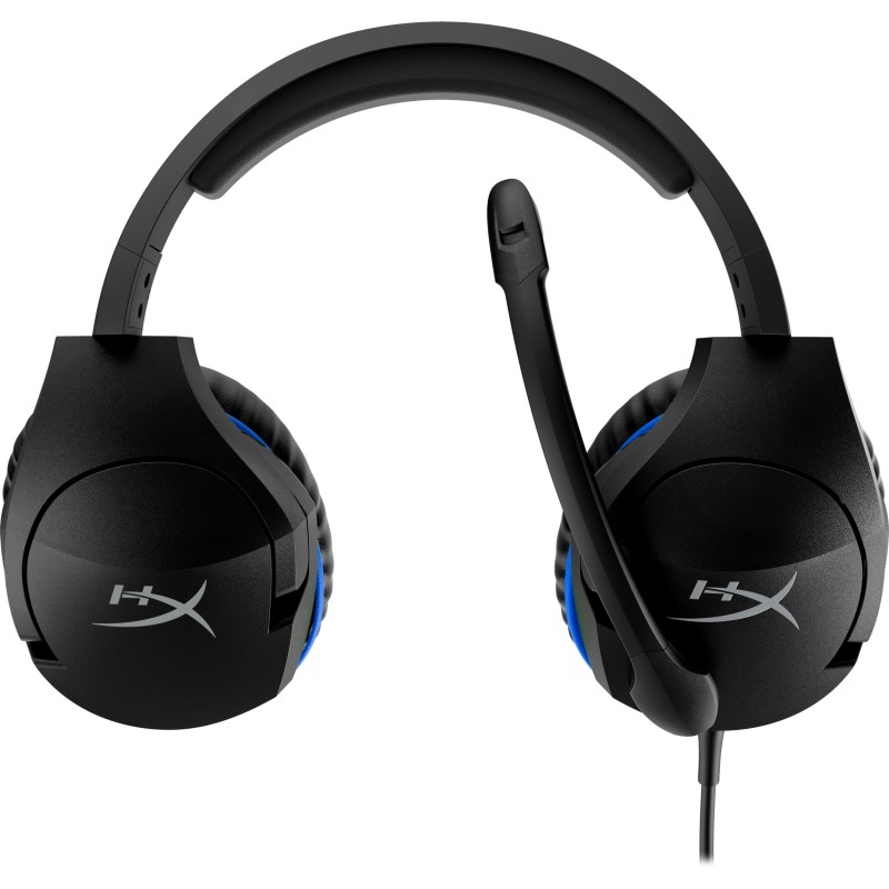 HyperX Cloud Stinger – Casque de gaming – PS5-PS4 (noir bleu)