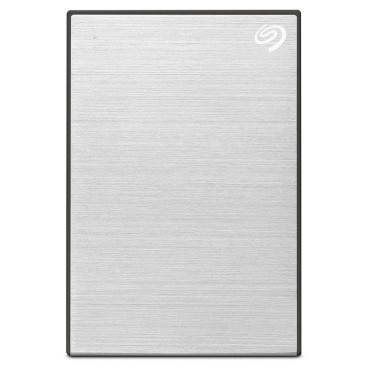 Seagate One Touch STKZ4000401 disque dur externe 4 To 3.5" USB Type-C 3.2 Gen 1 (3.1 Gen 1) Noir, Argent