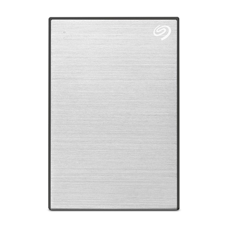 Seagate One Touch STKZ4000401 disque dur externe 4 To 3.5" USB Type-C 3.2 Gen 1 (3.1 Gen 1) Noir, Argent