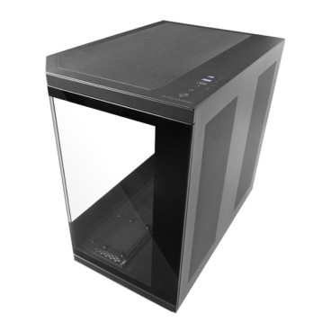 Mars Gaming MC-3TCORE Midi Tower Noir