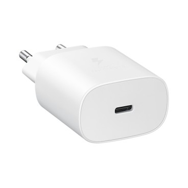 Samsung EP-TA800NWEGEU chargeur d'appareils mobiles Universel Blanc Secteur Charge rapide Intérieure
