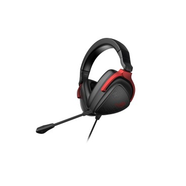 ASUS ROG Delta S Core Casque Avec fil Arceau Gaming Noir