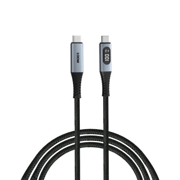 Verbatim 31848 câble USB USB 2.0 1,2 m USB C 0,48 Gbit s 100 W Noir