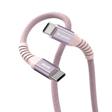 Verbatim Câble Magnétique Sync & Charge 60W