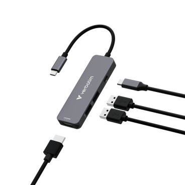 Verbatim Hub multiports USB-C Essentials