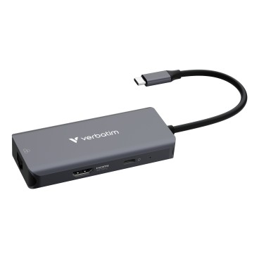 Verbatim Hub multiports USB-C Essentials