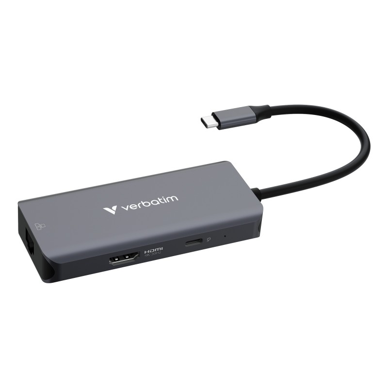 Verbatim Hub multiports USB-C Essentials