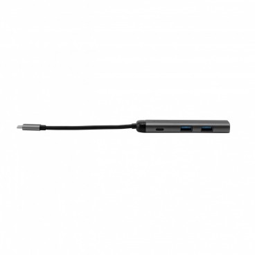Verbatim 49140 station d'accueil USB 3.2 Gen 1 (3.1 Gen 1) Type-C