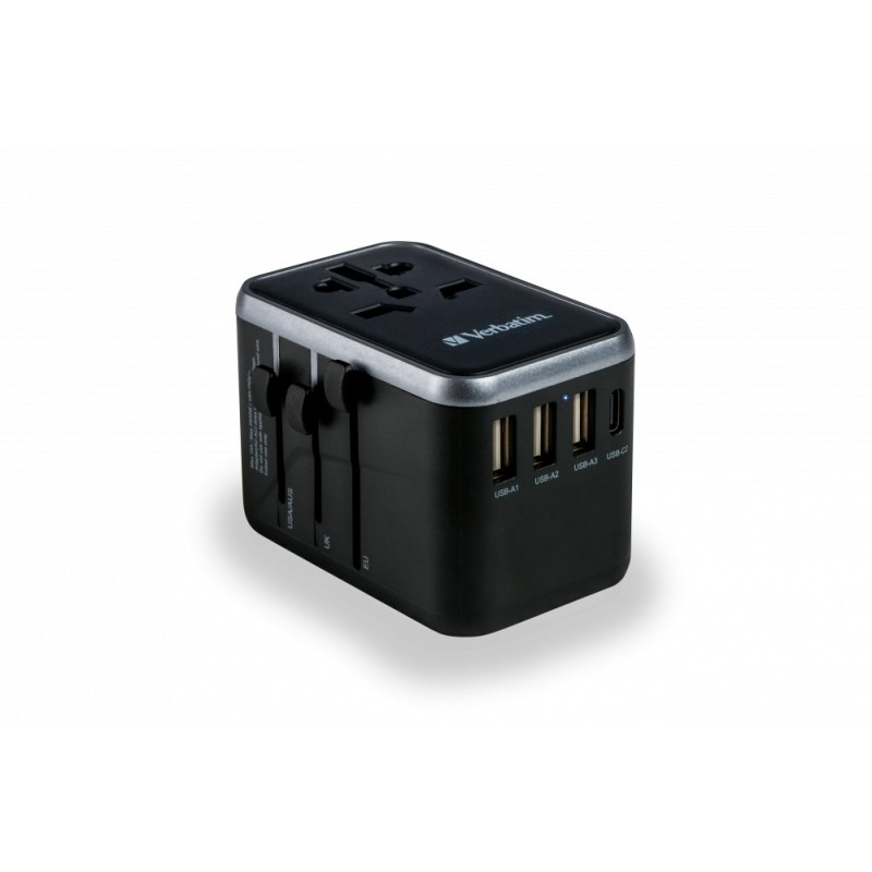 Verbatim 49546 chargeur d'appareils mobiles
