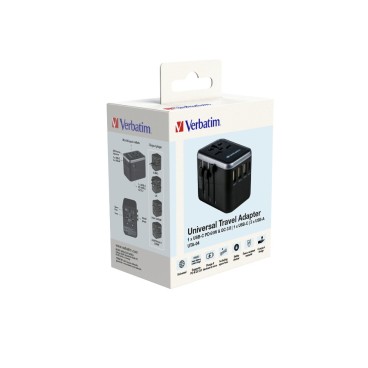 Verbatim 49546 chargeur d'appareils mobiles