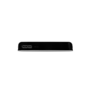 Verbatim Disque dur portable USB Store 'n' Go 3.0, 2 To, Argenté