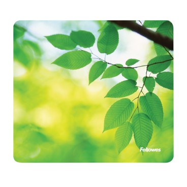 Fellowes Tapis Earth Series Feuilles