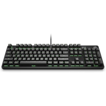 HP Pavilion Gaming Keyboard 500 clavier USB Noir