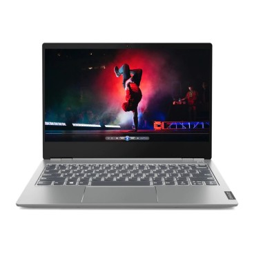 Lenovo ThinkBook 13s IML Intel® Core™ i7 i7-10510U Ordinateur portable 33,8 cm (13.3") Full HD 8 Go DDR4-SDRAM 256 Go SSD Wi-Fi