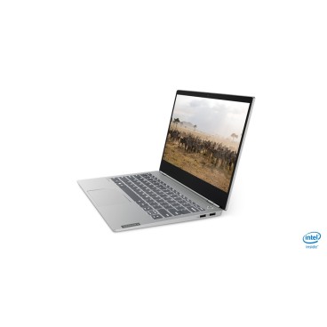 Lenovo ThinkBook 13s IML Intel® Core™ i7 i7-10510U Ordinateur portable 33,8 cm (13.3") Full HD 8 Go DDR4-SDRAM 256 Go SSD Wi-Fi