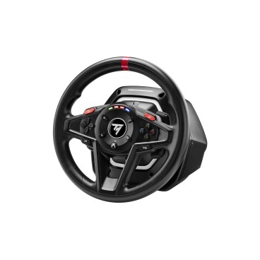 Thrustmaster T128 Noir USB Volant + pédales Analogique Numérique PC, Xbox One, Xbox Series S, Xbox Series X, Xbox One X, Xbox