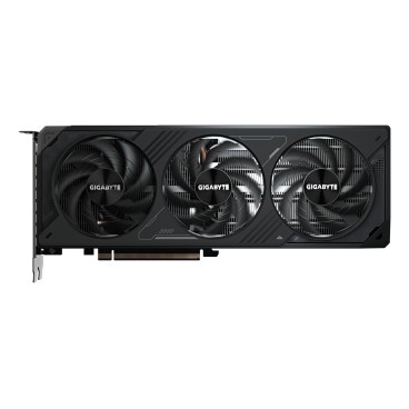 GIGABYTE GeForce RTX 5070 WINDFORCE OC SFF 12G Carte Graphique - 12Go GDDR7, 192 bits, PCI-E 5.0, 2542 MHz Core Clock, 3 x DP