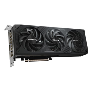 GIGABYTE GeForce RTX 5070 WINDFORCE OC SFF 12G Carte Graphique - 12Go GDDR7, 192 bits, PCI-E 5.0, 2542 MHz Core Clock, 3 x DP