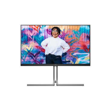 AOC U3 U32U3CV écran plat de PC 80 cm (31.5") 3840 x 2160 pixels 4K Ultra HD LCD Noir