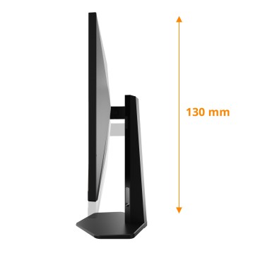 AOC G4 Q27G4XF écran plat de PC 68,6 cm (27") 2560 x 1440 pixels Quad HD LED Noir, Gris