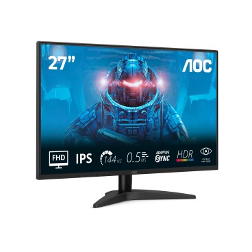 AOC B3 27B36X écran plat de PC 68,6 cm (27") 1920 x 1080 pixels Full HD LED Noir