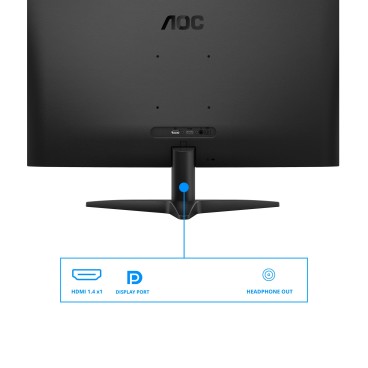 AOC B3 27B36X écran plat de PC 68,6 cm (27") 1920 x 1080 pixels Full HD LED Noir