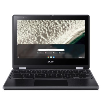 Acer Chromebook R753T-C6ZE Intel® Celeron® N4500 29,5 cm (11.6") Écran tactile HD 4 Go LPDDR4x-SDRAM 32 Go SSD Wi-Fi 6