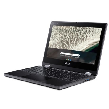 Acer Chromebook R753T-C6ZE Intel® Celeron® N4500 29,5 cm (11.6") Écran tactile HD 4 Go LPDDR4x-SDRAM 32 Go SSD Wi-Fi 6