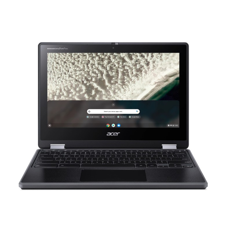 Acer Chromebook R753TN-C363 Intel® Celeron® N4500 29,5 cm (11.6") Écran tactile HD 4 Go LPDDR4x-SDRAM 32 Go Wi-Fi 6 (802.11ax)