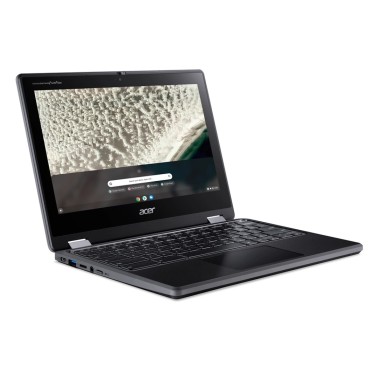 Acer Chromebook R753TN-C363 Intel® Celeron® N4500 29,5 cm (11.6") Écran tactile HD 4 Go LPDDR4x-SDRAM 32 Go Wi-Fi 6 (802.11ax)