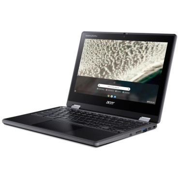 Acer Chromebook R753TN-C363 Intel® Celeron® N4500 29,5 cm (11.6") Écran tactile HD 4 Go LPDDR4x-SDRAM 32 Go Wi-Fi 6 (802.11ax)